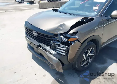 2025 Nissan Kicks Sv Fwd z USA, uszkodzony, nr VIN 3N8AP6CA5SL337989